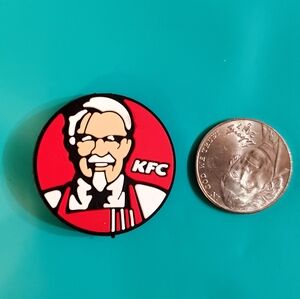 6/$9 - KFC Charm Jibbitz for Crocs *Mix & Match*
